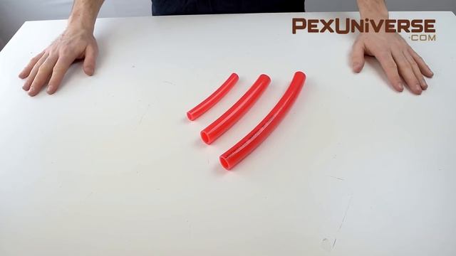Different types of Pex tubing смотреть онлайн