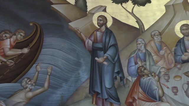 06.11.2019 г. Храм Собора 12 Апостолов в Капернауме. смотреть онлайн