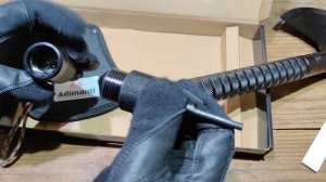 Топор выживания Adimanti AXE-003/ @CorcoranAL Survival Ax #survival #tactical #survival kit