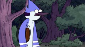 Обычный мультик / Regular Show // 5 серия 1 сезон // Бесплатный торт