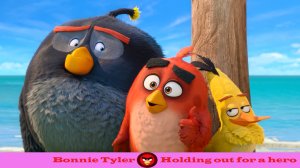 01. Bonnie Tyler - Holding out for a hero