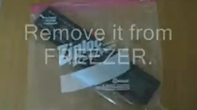 Laptop battery regeneration - Оживляем батарею для ноутбука смотреть онлайн