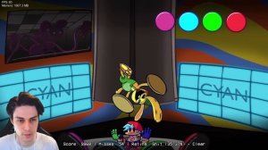 КРОЛИК БОНЗО В FNF ! POPPY PLAYTIME 2 ! - Friday Night Funkin' VS Bunzo Bunny