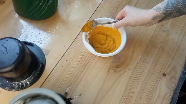 Кашпо из бетона в технике трещинки/обзор силиконовой формы с алиэкспресс смотреть онлайн