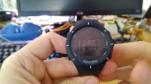 North Edge Range Watch Review HD