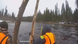 ЯЙВИНСКИЕ ТУЛУМЫ СПЛАВ НА 09 МАЯ 2017Г.