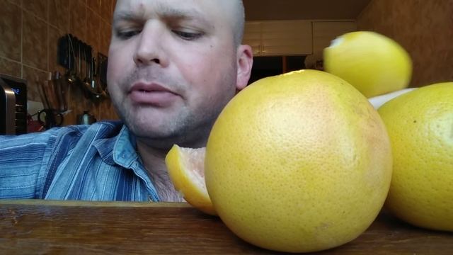 МУКБАНГ ГРЕЙПФРУТ | mukbang grapefruit смотреть онлайн