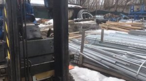 Погрузчик YALE GDP25RK (Двигатель Yanmar 4TNE92 SNMS) вилочный (дизельный)