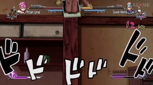 JoJo's Bizarre Adventure: All-Star Battle R - Геймплей | Switch