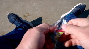 Рыбалка на Чёрном море в конце сентября с волнорезов