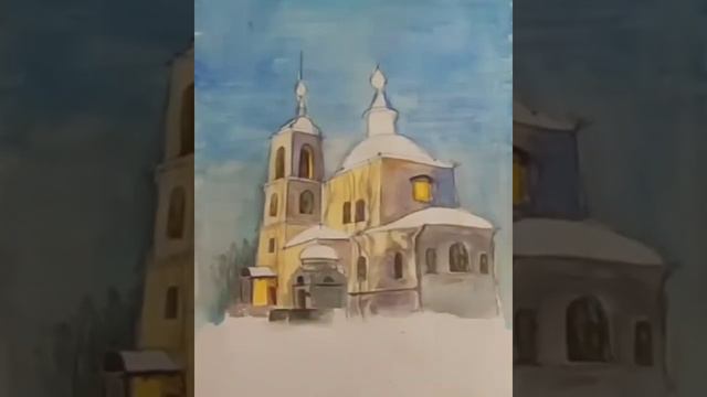 Владимирская церковь в Куркино