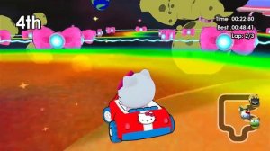 Hello Kitty Kruisers for the Nintendo Switch