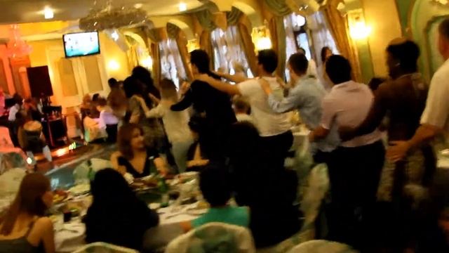 Африканское шоу с гостями ресторана Сказка Востока смотреть онлайн