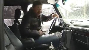 Тест драйв Mercedes Benz G класс Гелендваген не Эфир