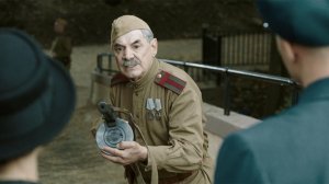 На Первом канале новый сезон детектива "По законам военного времени"