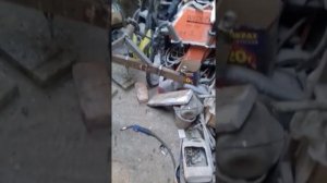 Калитка для запаски Хендай Туссан своими руками часть1