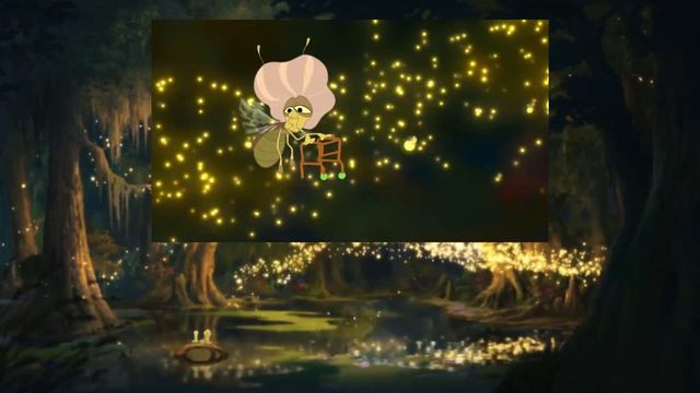 Princess and the frog - Gonna Take You There (Icelandic S&T) смотреть онлайн