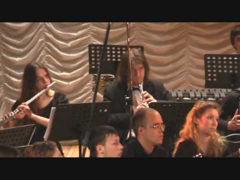 Valery Biktashev. Declaration and Folk dance. смотреть онлайн