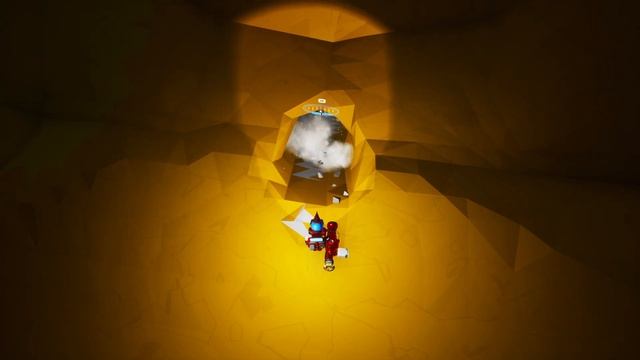 Astroneer "Lunar New Year" Update - немного вольфрама смотреть онлайн