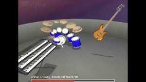 MIDIJam: Animal Crossing Results