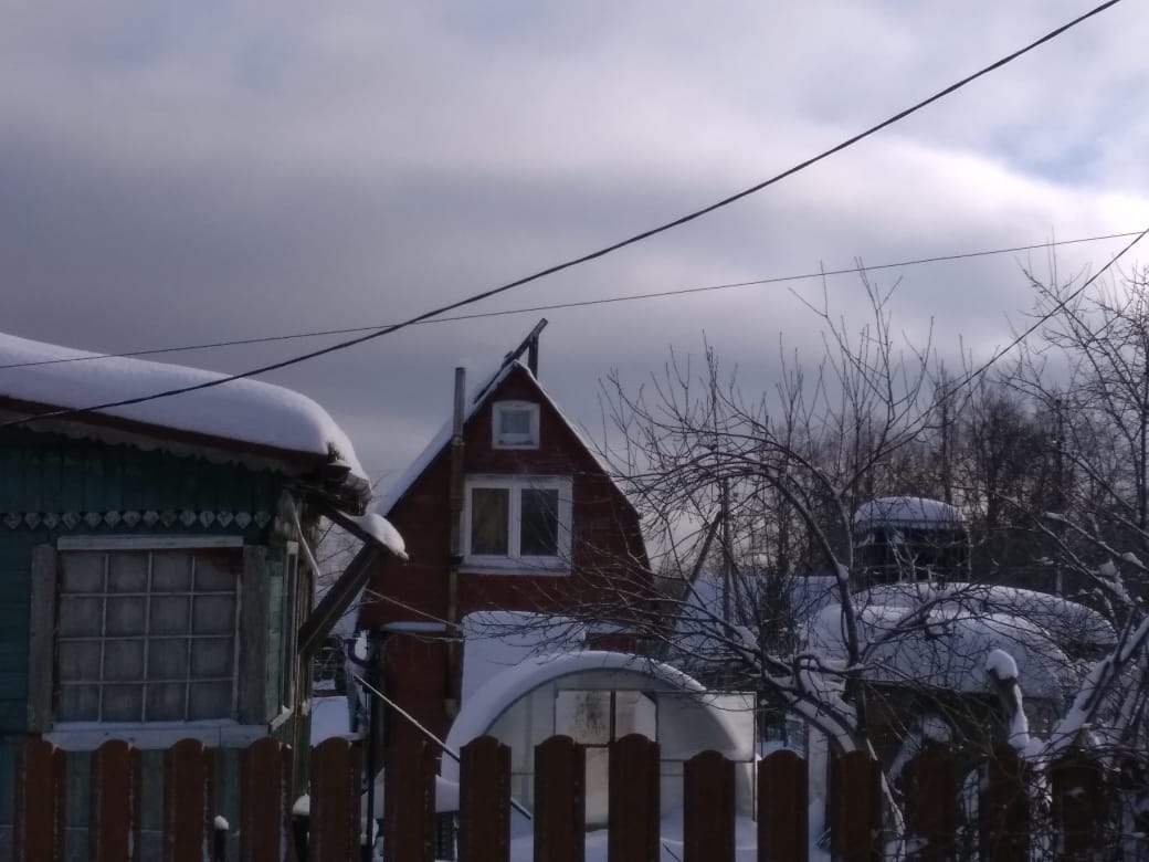 Начинаются холода, Морозное утро. Декабрь 2023г. смотреть онлайн