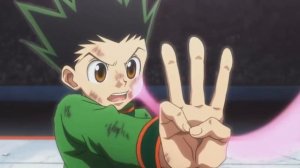 ТОП 10 СИЛЬНЕЙШИХ ЛЮДЕЙ В АНИМЕ "ХАНТЕР Х ХАНТЕР"