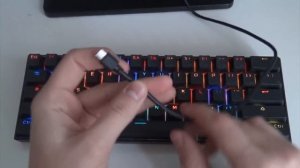 ЛУЧШАЯ 60% МЕХАНИЧЕСКАЯ КЛАВИАТУРА? | Мнение об Obins Anne Pro