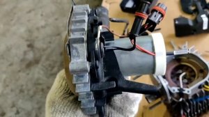 webasto air top 2000 ST heater disassembly