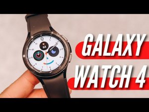 SAMSUNG GALAXY WATCH 4. ЭКГ, Состав Тела, Кислород в крови, пульс. Обзор и первое впечатление