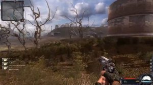 Мэддисон играет в Stalker: Clear Sky - Сталкерский Флекс