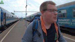 Покидаю ЕС. Из Венгрии в Сербию поездом и автобусами Будапешт - Сегед - Нови Сад. ЮРТВ 2022 #536