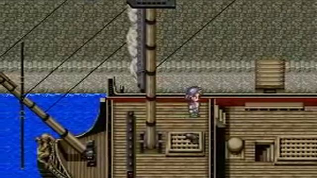 Romancing SaGa 3 ~Sara~ Play Through Part 46 (Final) смотреть онлайн