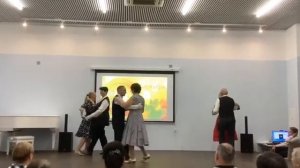 Блюз фокстрот, Ландыши ретро фокстрот, салонное танго. Микс. Танцы на все времена.