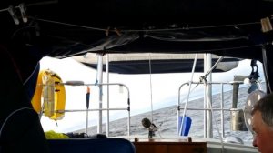 Albin 82 ms, 1977g., from Osthammar to Rīga, part 5