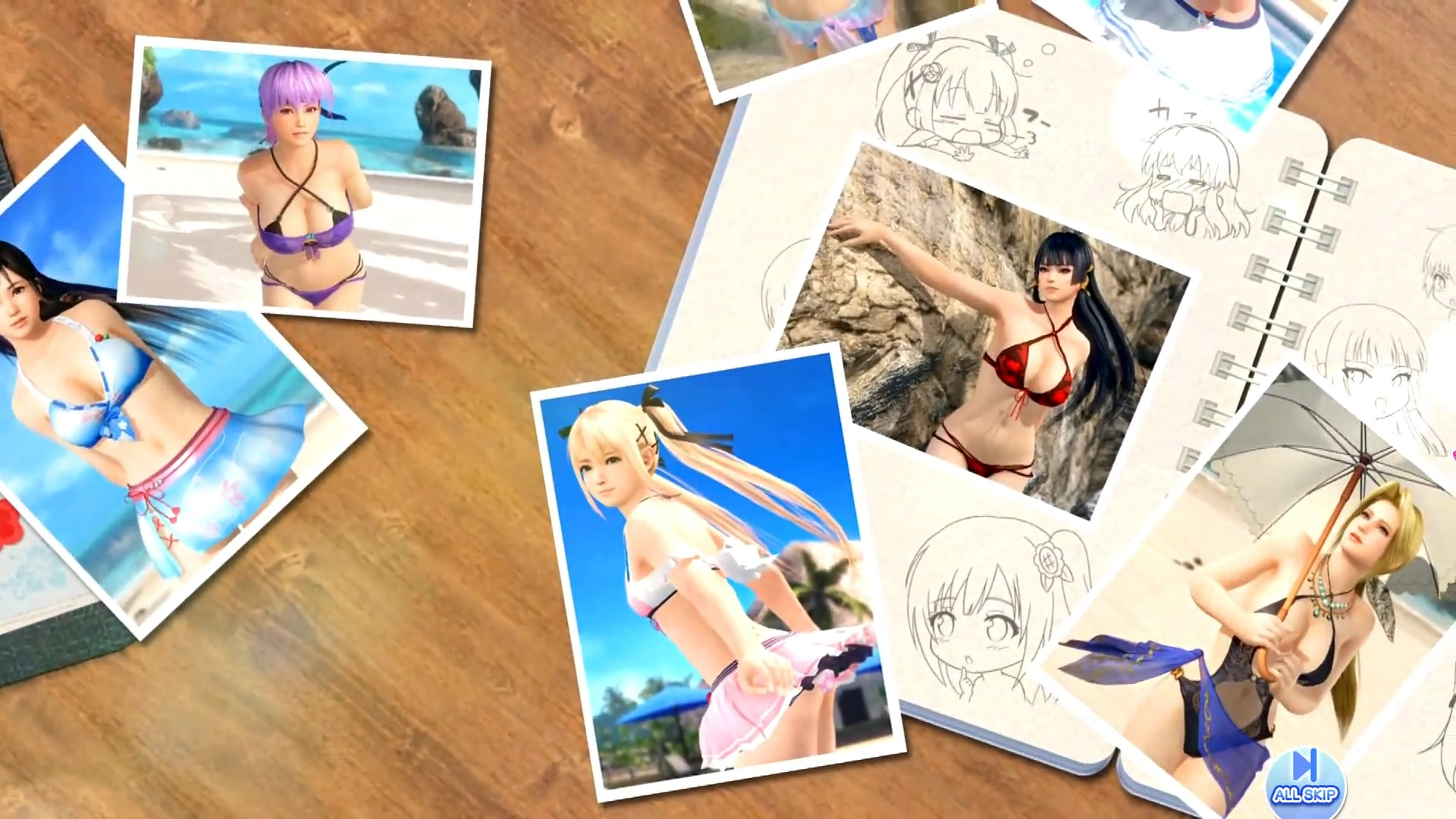 Dead or alive xtreme 3 стим фото 64