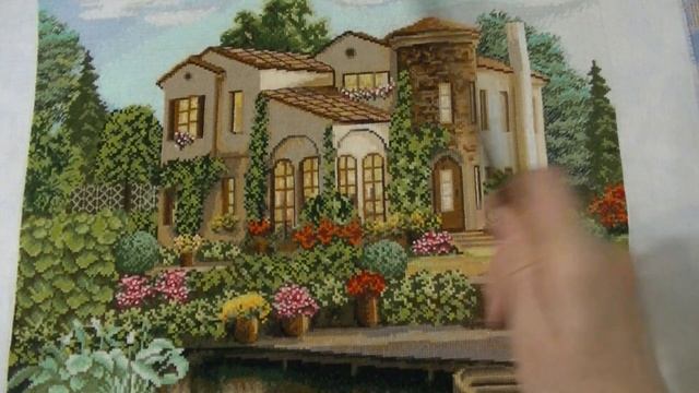 Загородный дом от Золотого Руно. Финиш !!! смотреть онлайн