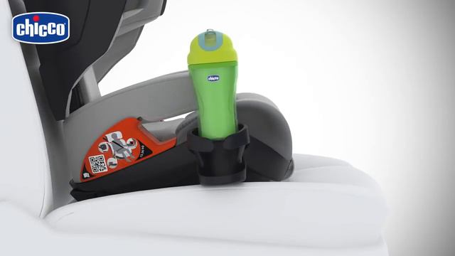 Автокресло Oasys 2-3 EVO от Chicco