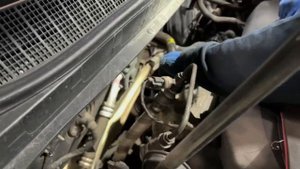 Вырезка катализатора Kia K5, Hyundai Sonata, прошивка EURO-2 Stage1