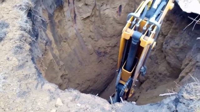 подземный резервуар для воды