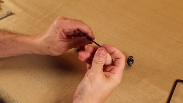 Tippmann TiPX regulator adjustment by Hogan's Alley смотреть онлайн