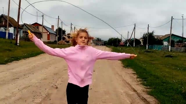 Челлендж скакалка смотреть онлайн