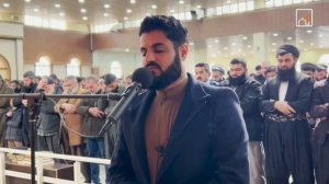 сура аль-анбийа' , Раад аль-курди.