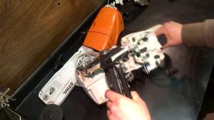 Stihl 462 не обзор