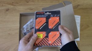 Магнитные угольники для сварки Днипро М - ОТЗЫВ ПОКУПАТЕЛЯ