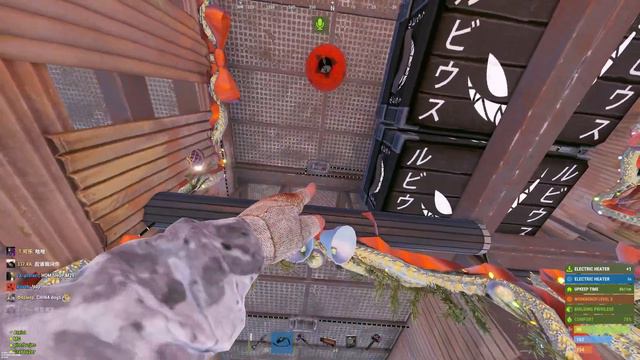 Вайп с кланом BEDOLAGI (РАСТ/RUST) смотреть онлайн