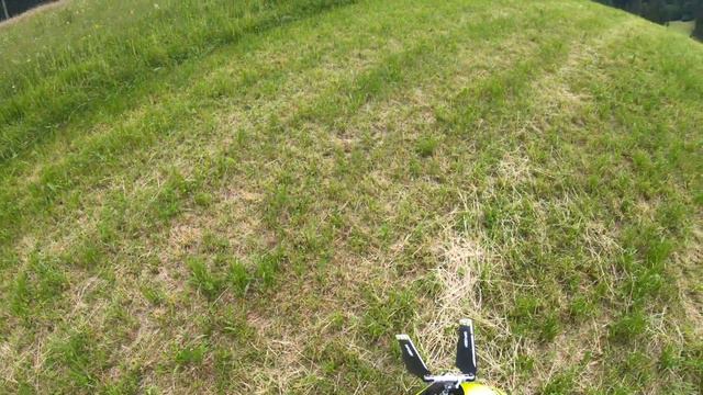 Insane RC Helicopter Crash - The Craziest Omphobby M2 V2 Heli Crash On Youtube 