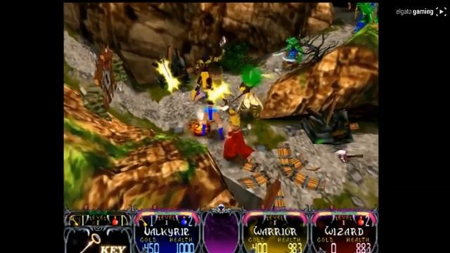 Gauntlet Legends: Part 1 смотреть онлайн