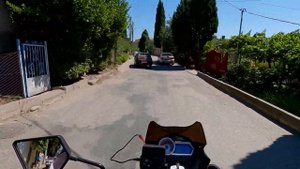 Авто-Мото путешествие в Крым! ЧАСТЬ 3