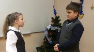 Юмор коротких штанишках 2. Новогодний выпуск.