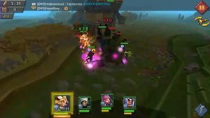 Lords Mobile соревнование 4-18 золото. Lords Mobile challenge stage 4-8 gold.